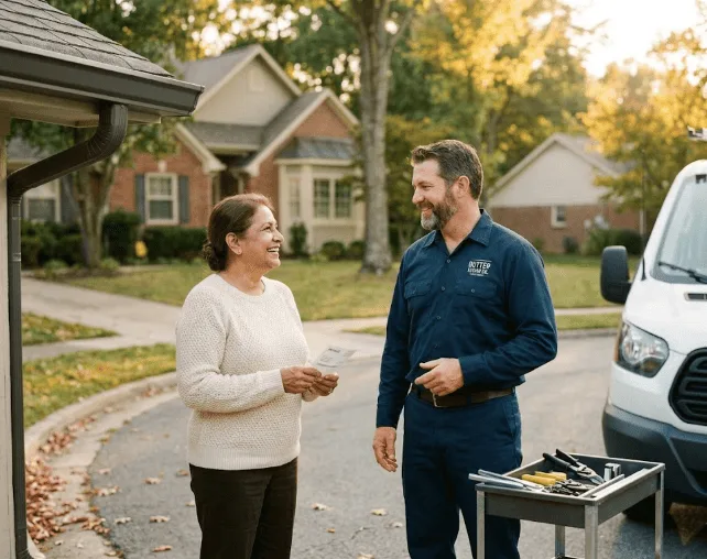 Gutter Repair Boston, VA FAQs