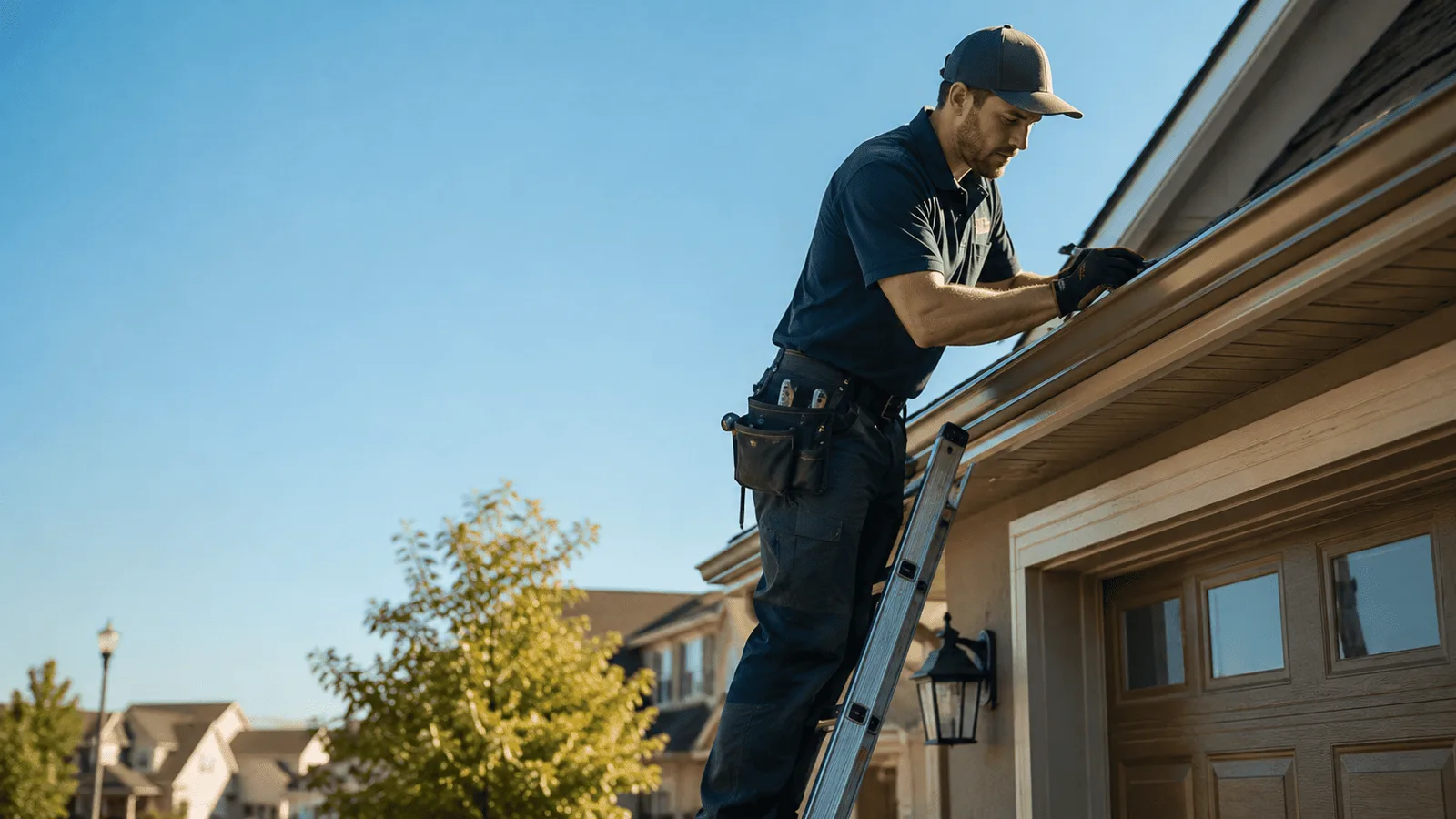 Gutter Repair in Boston, VA near me